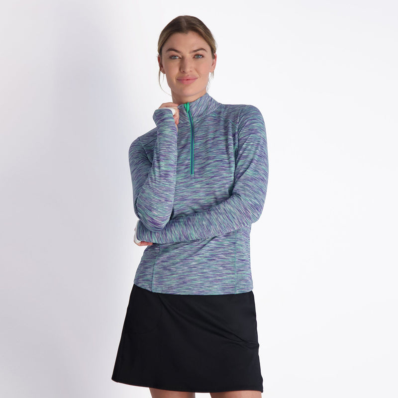 Shae Performance Quarter Zip