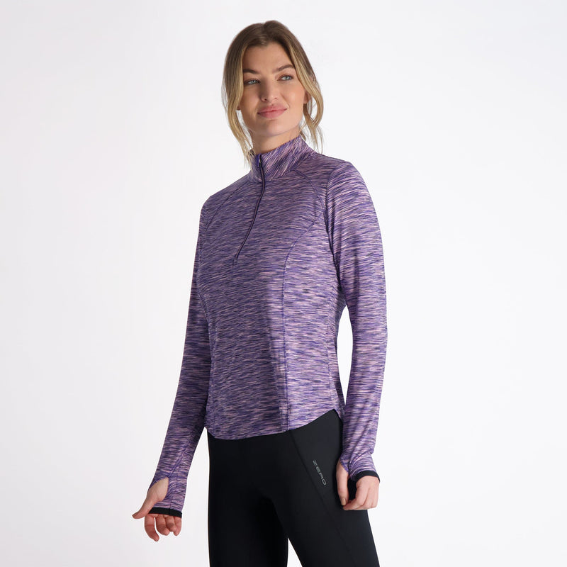 Shae Performance Quarter Zip