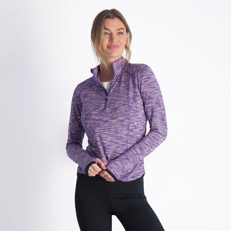 Shae Performance Quarter Zip