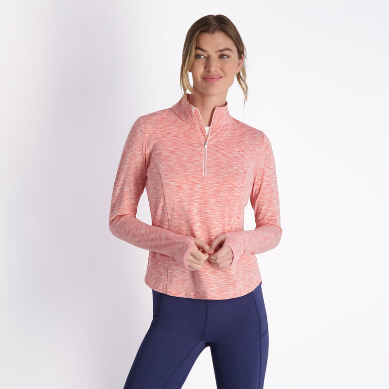 Shae Performance Quarter Zip