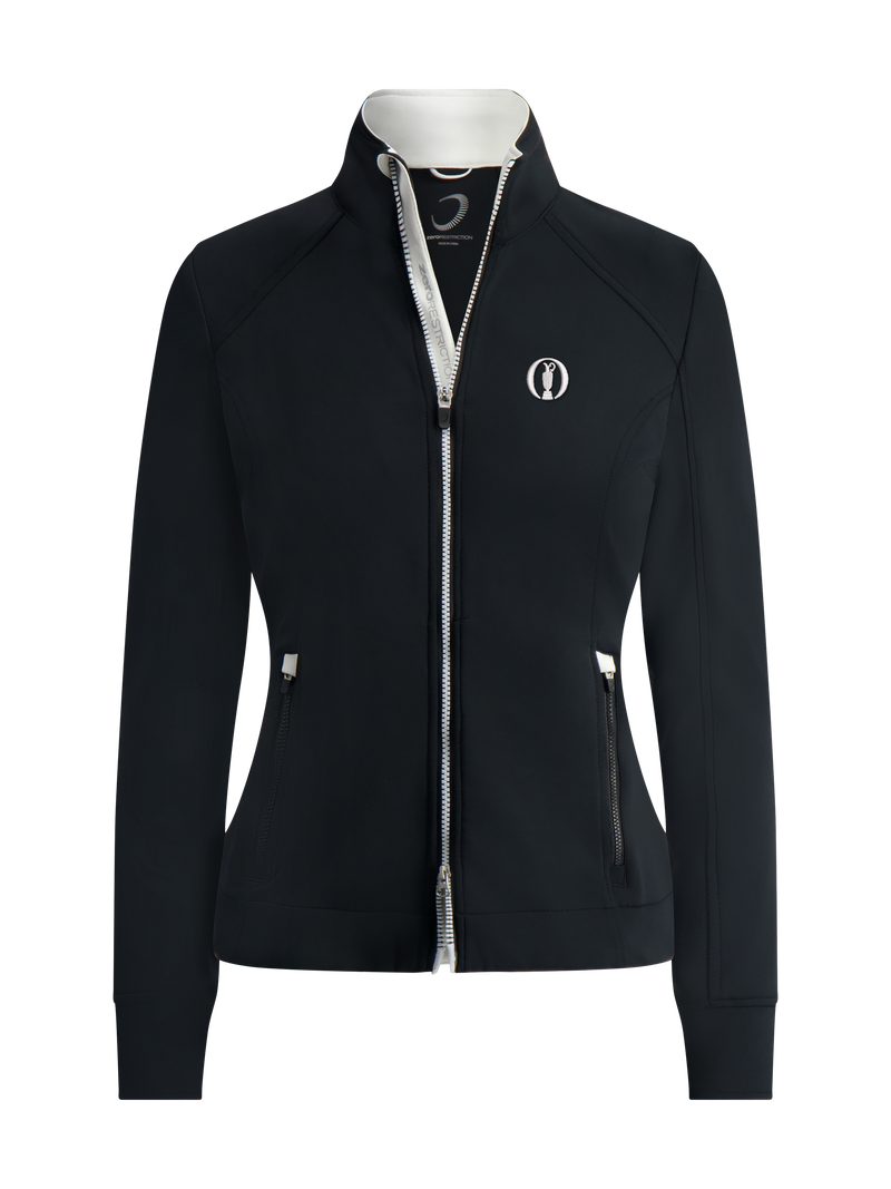 Mikaela Z500 Performance Full Zip | The Open
