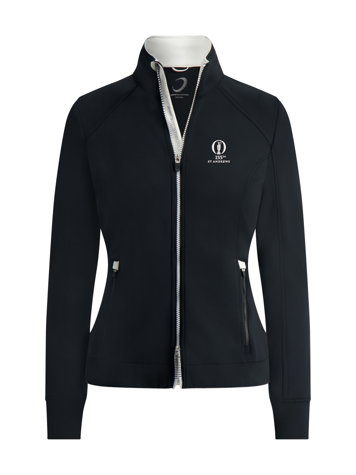 Mikaela Z500 Performance Full Zip | The Open 2027