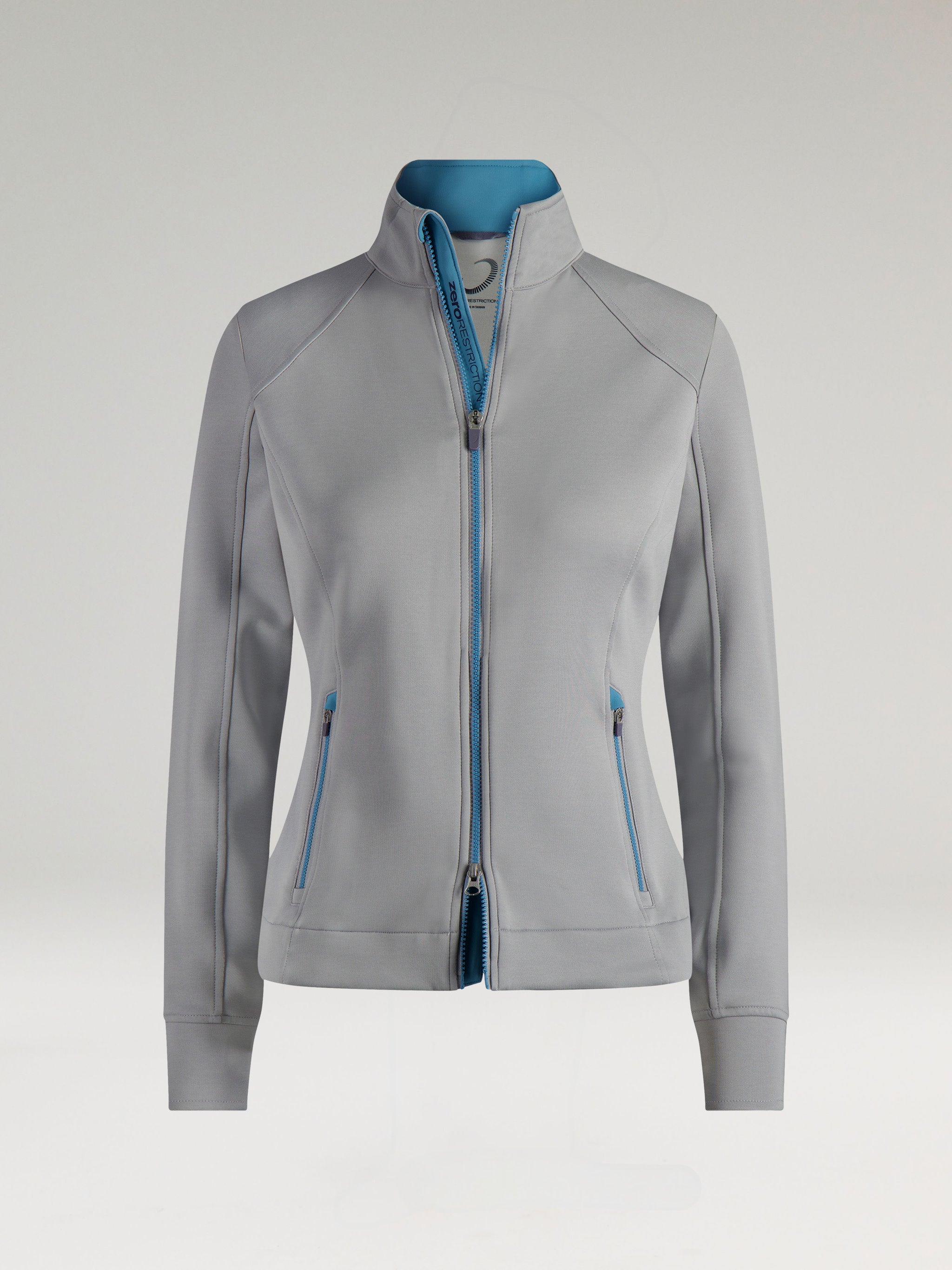 SILVER HEATHER/LAGUNA