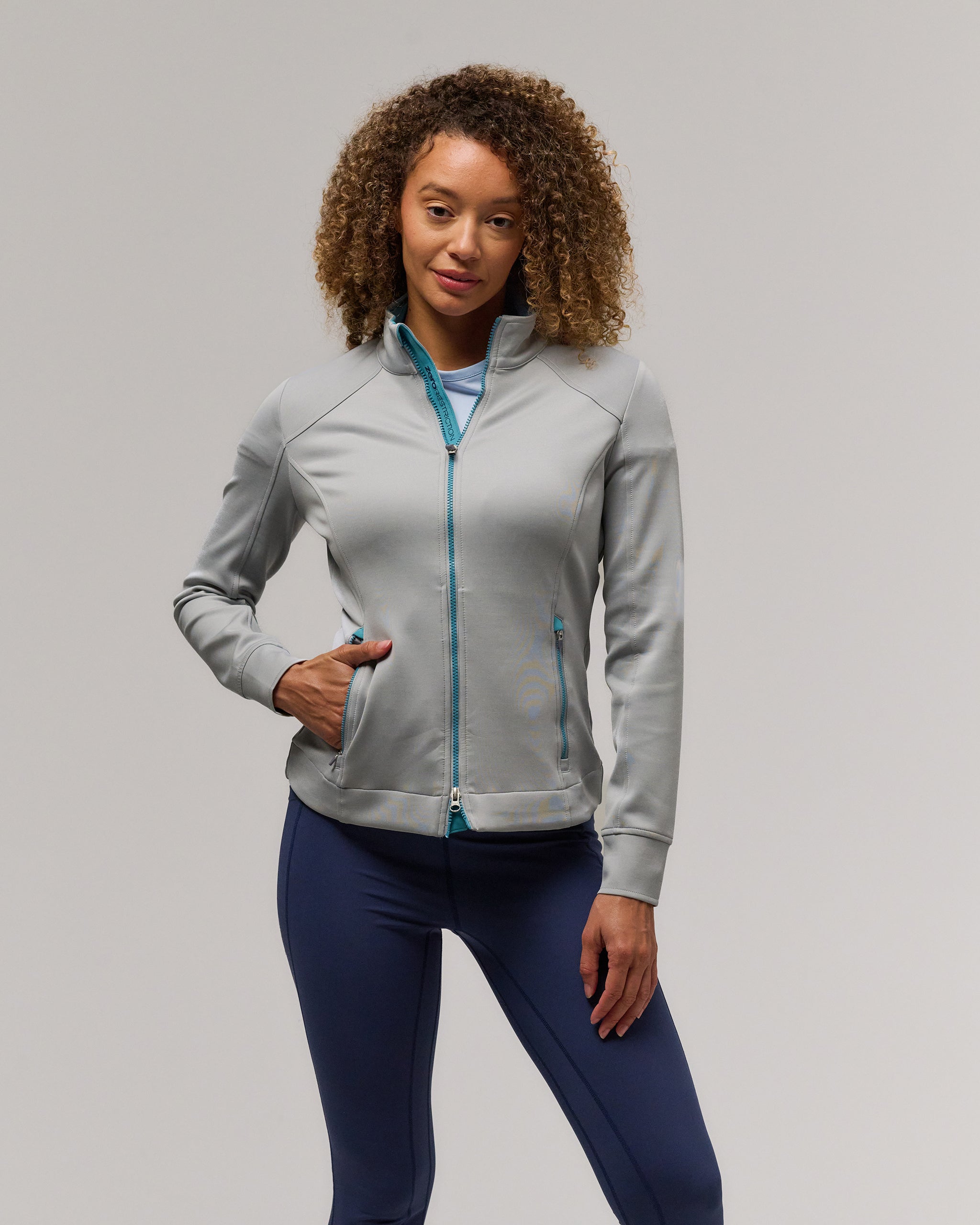 SILVER HEATHER/LAGUNA