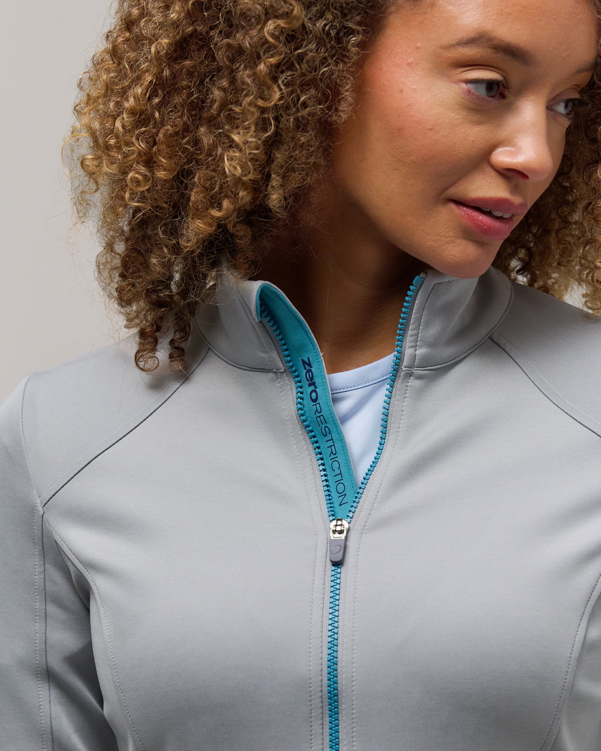 SILVER HEATHER/LAGUNA