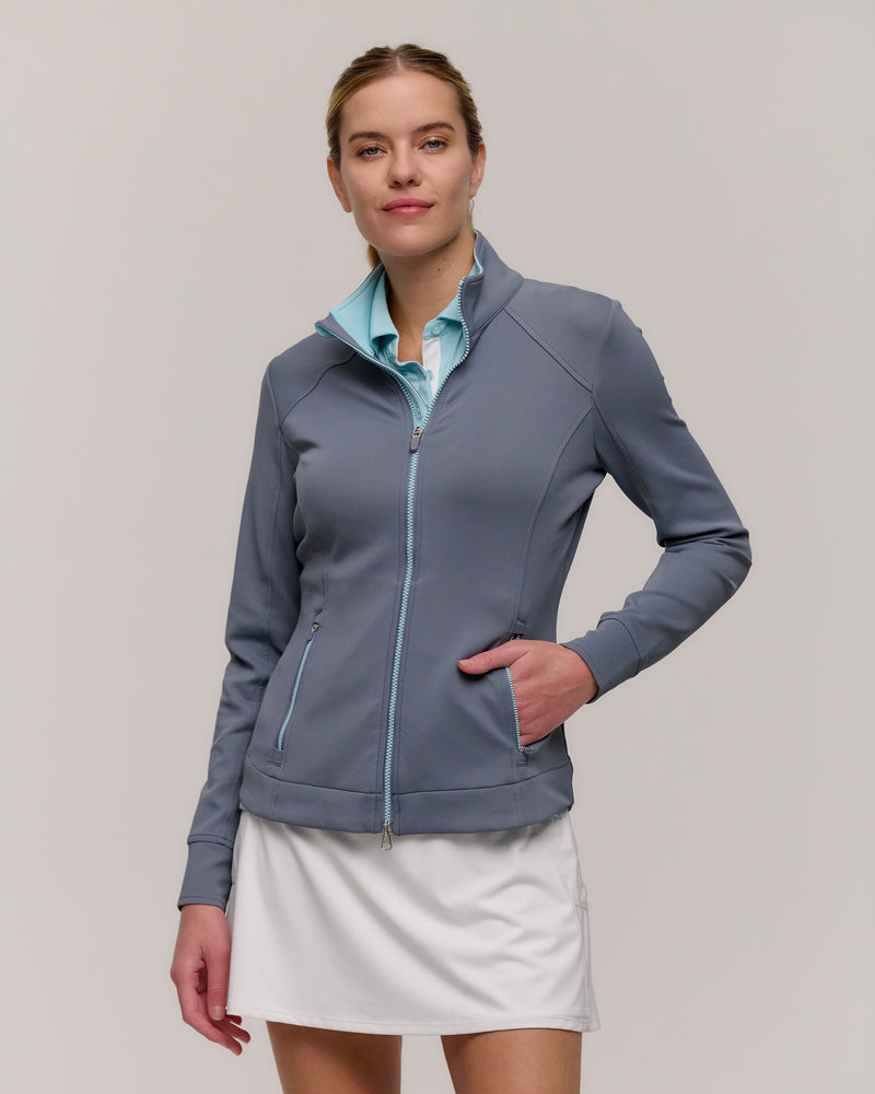 Mikaela Z500 Performance Full Zip