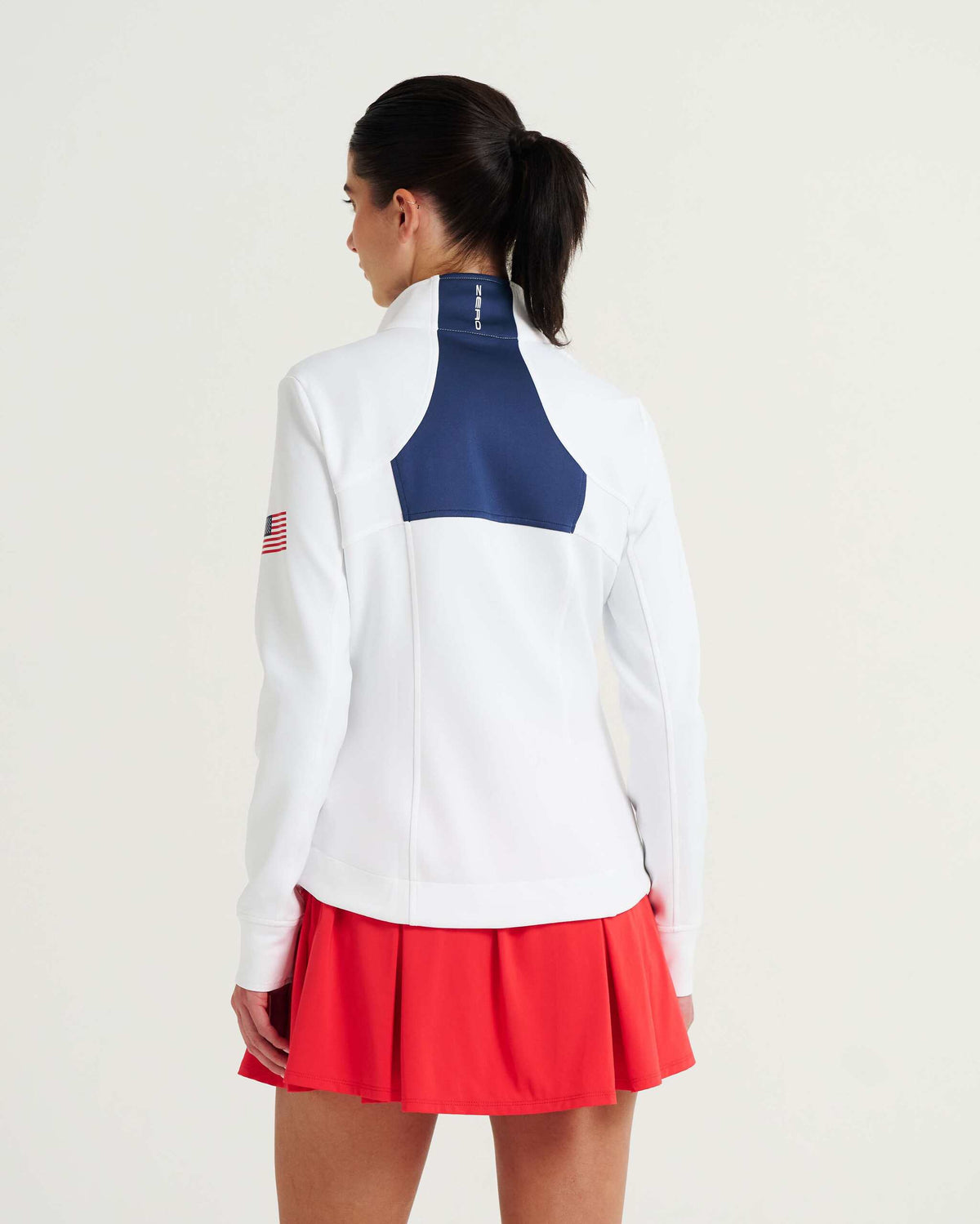 WHITE/STORM