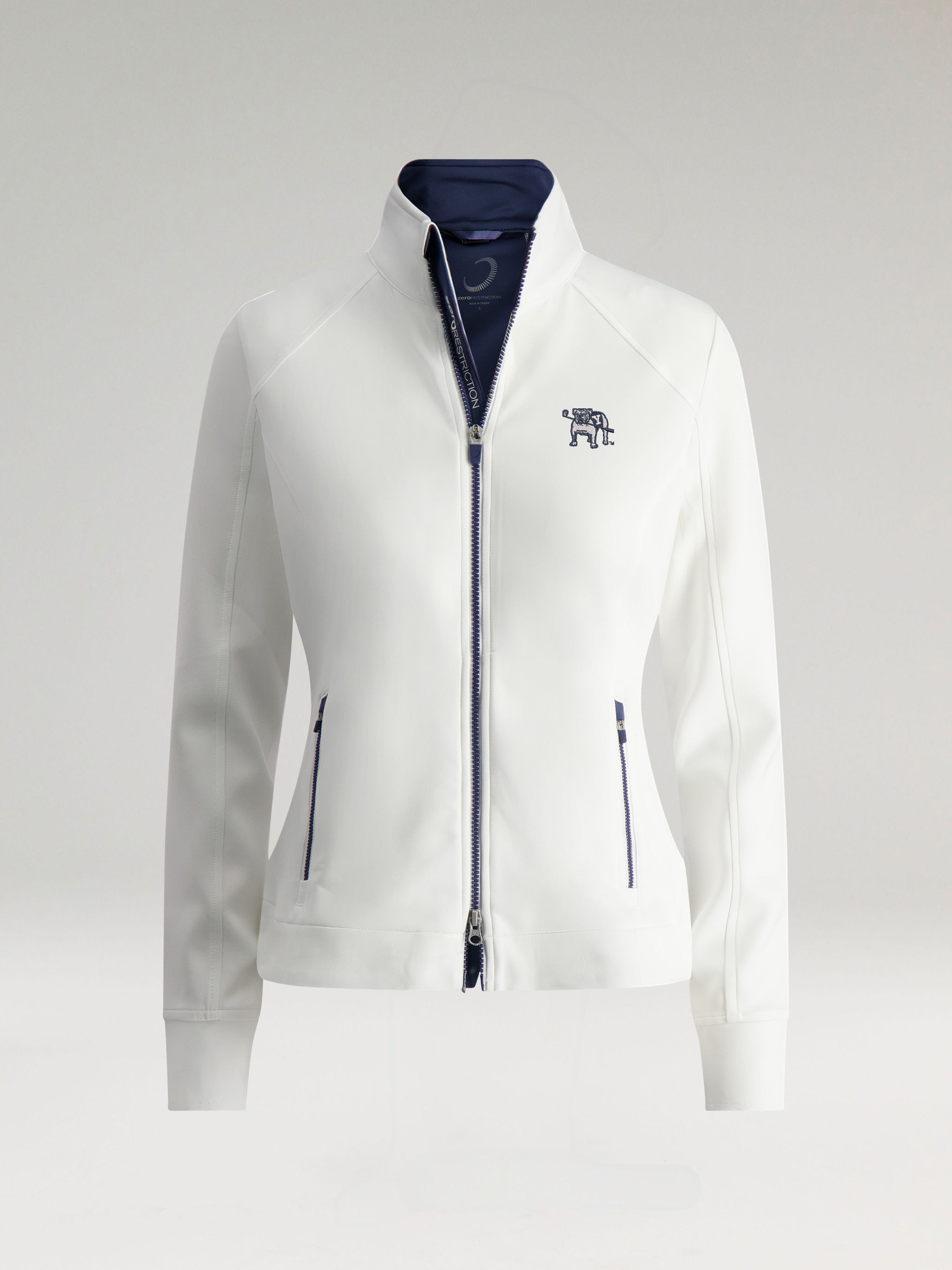 Yale Golf Course | Z500 MIKAELA FULL ZIP