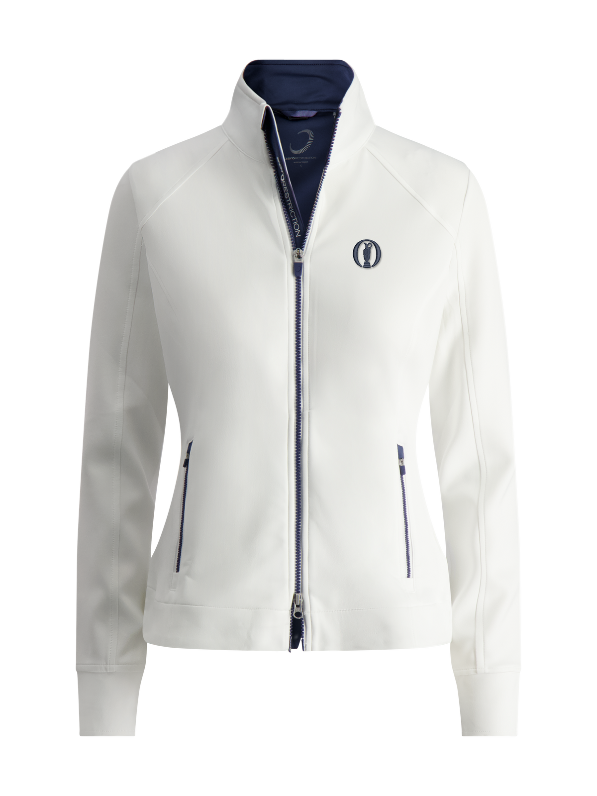 Mikaela Z500 Performance Full Zip | The Open