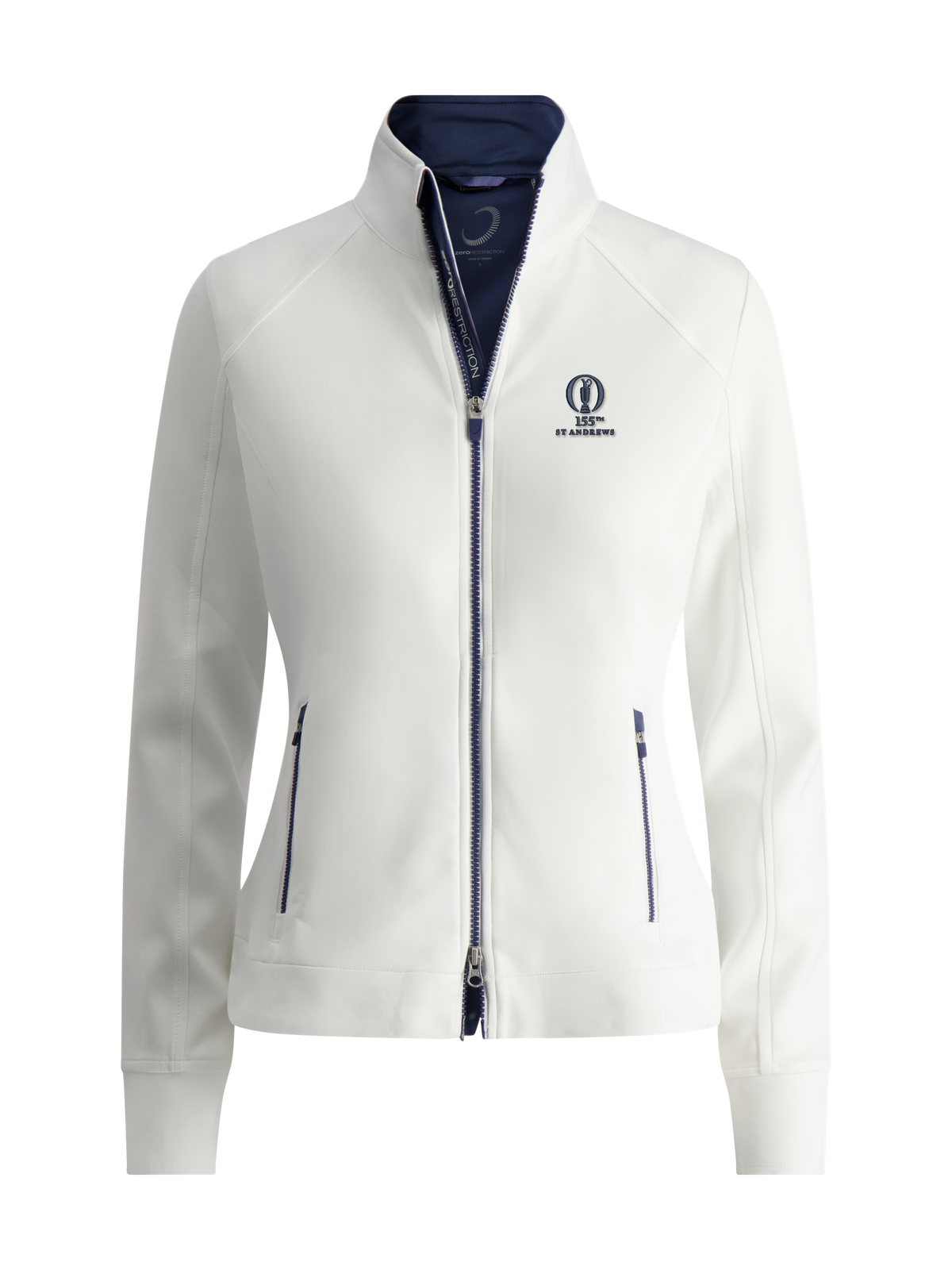 Mikaela Z500 Performance Full Zip | The Open 2027