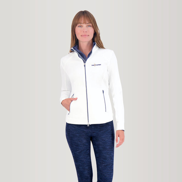 2025 THE PLAYERS | Z500 Mikaela Full Zip – Zero Restriction