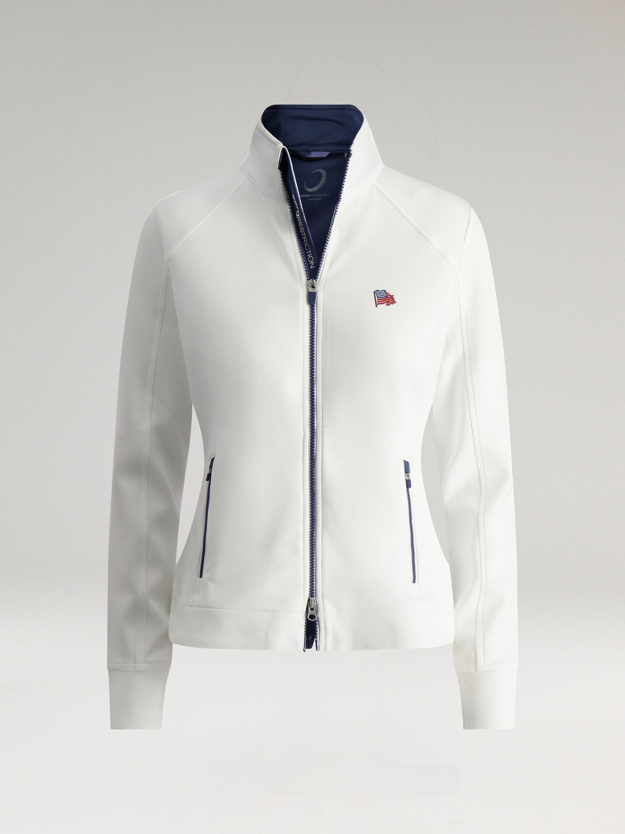 WHITE/STORM