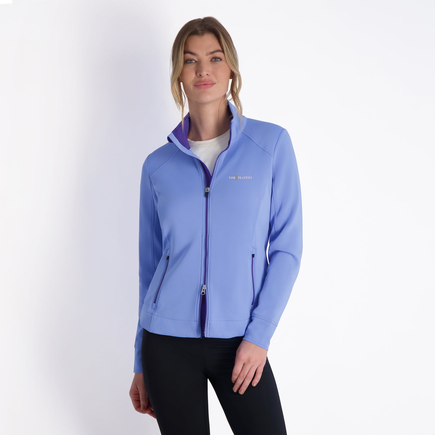 The Players 2025 | Z500 Mikaela Full Zip - Zero Restriction