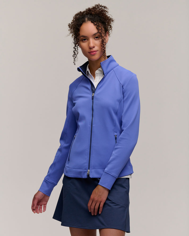 Mikaela Z500 Performance Full Zip