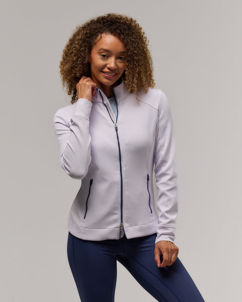 Mikaela Z500 Performance Full Zip – Zero Restriction
