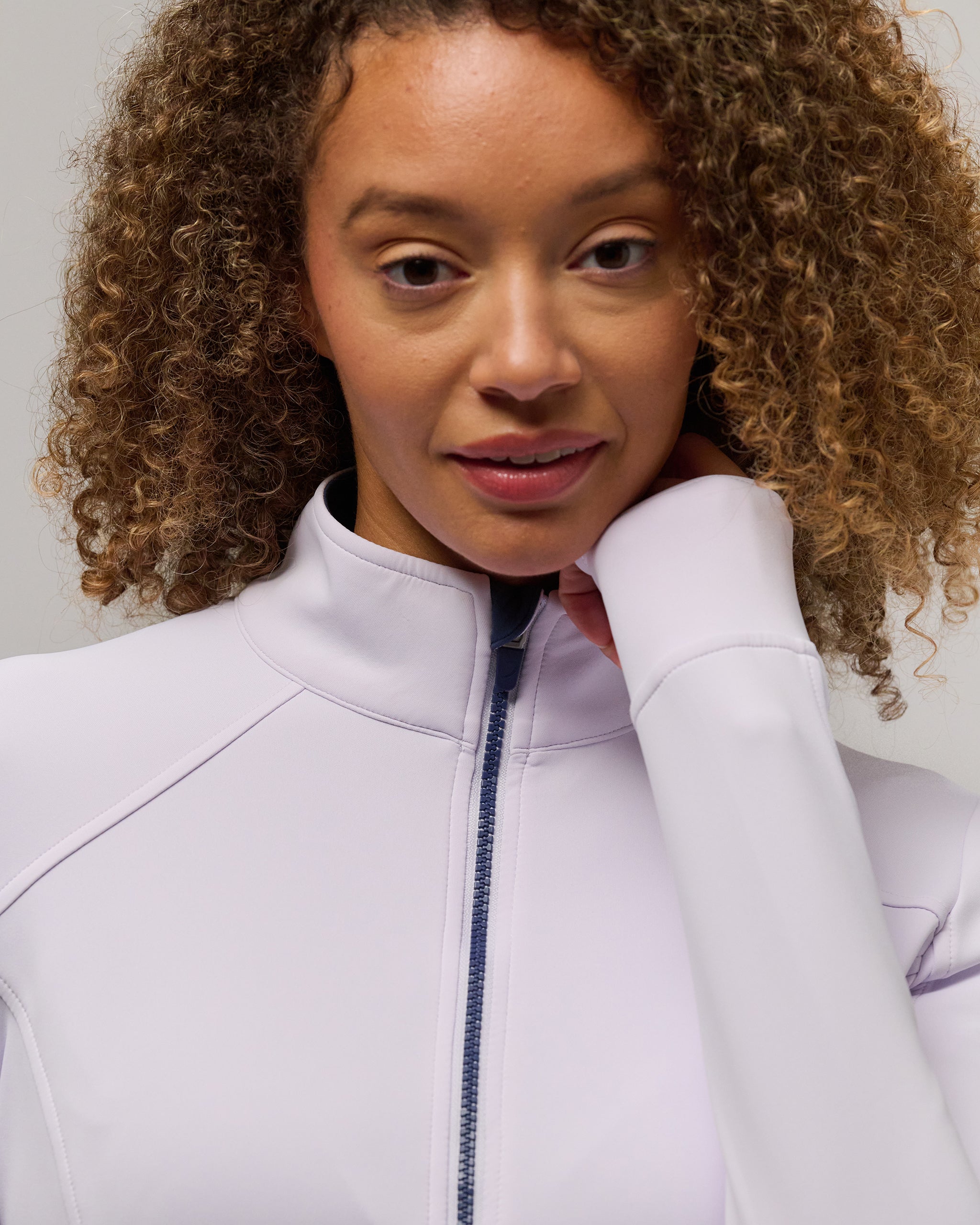 Mikaela Z500 Performance Full Zip – Zero Restriction