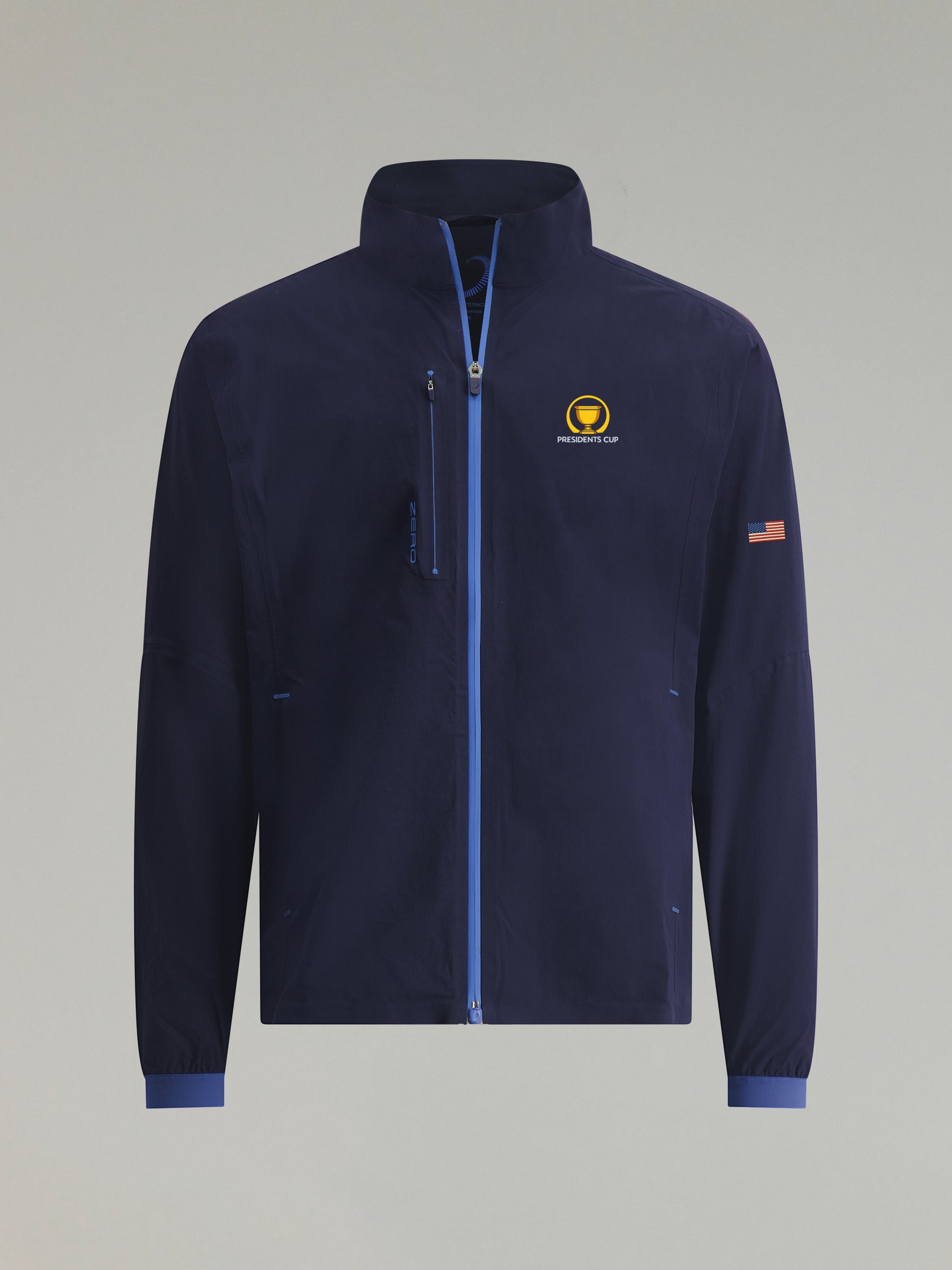 BOND JACKET | U.S. TEAM | NAVY