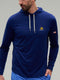 JIM HOODIE | U.S. TEAM | ROYAL - Zero Restriction