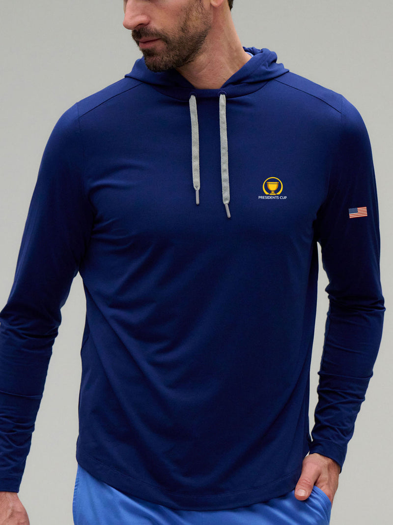 JIM HOODIE | U.S. TEAM | ROYAL
