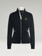 MIKAELA FULL ZIP | PRESIDENTS CUP ICON | BLACK/WHITE - Zero Restriction