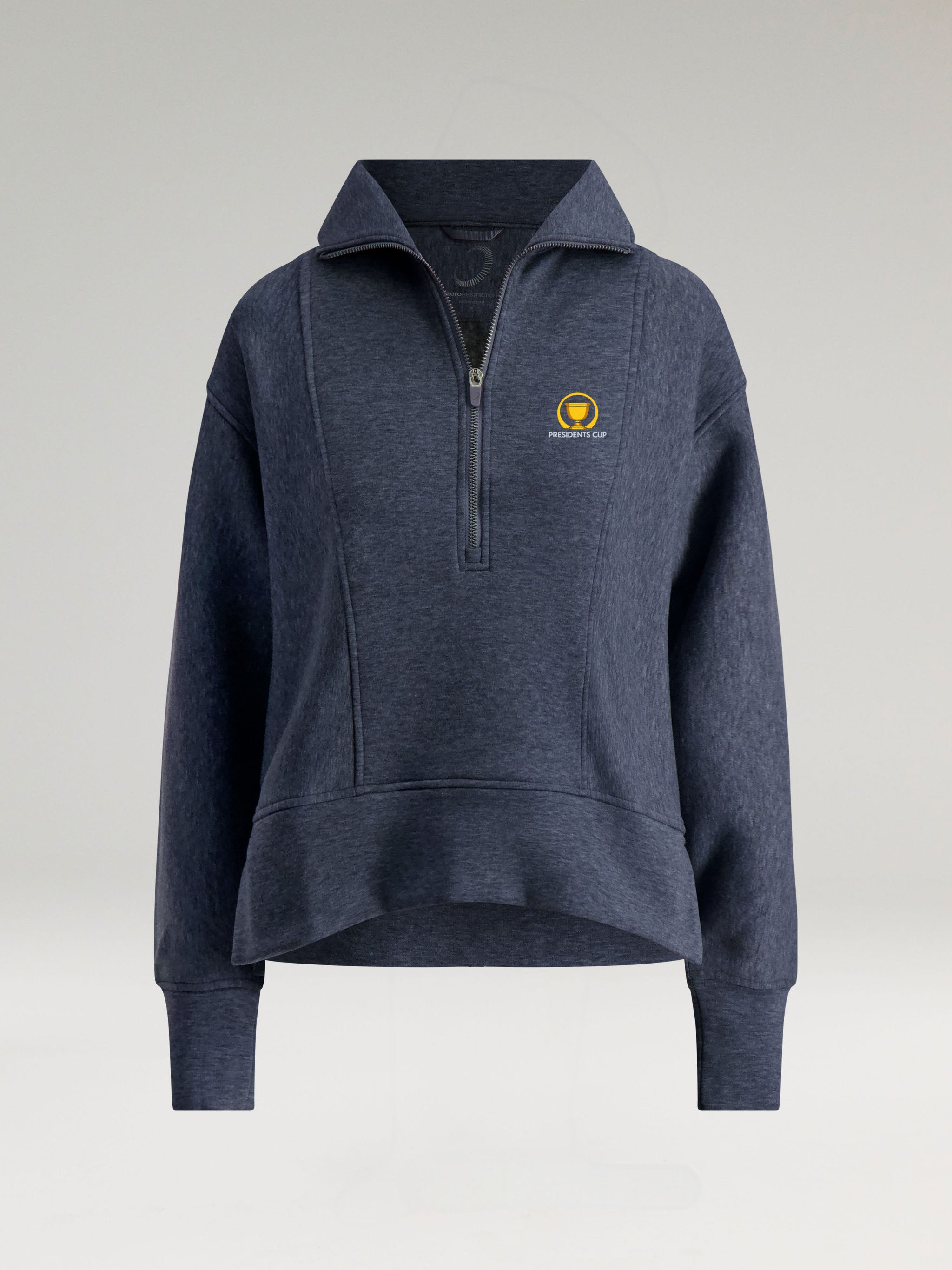 REGAN ZIP MOCK | PRESIDENTS CUP ICON | STINGRAY