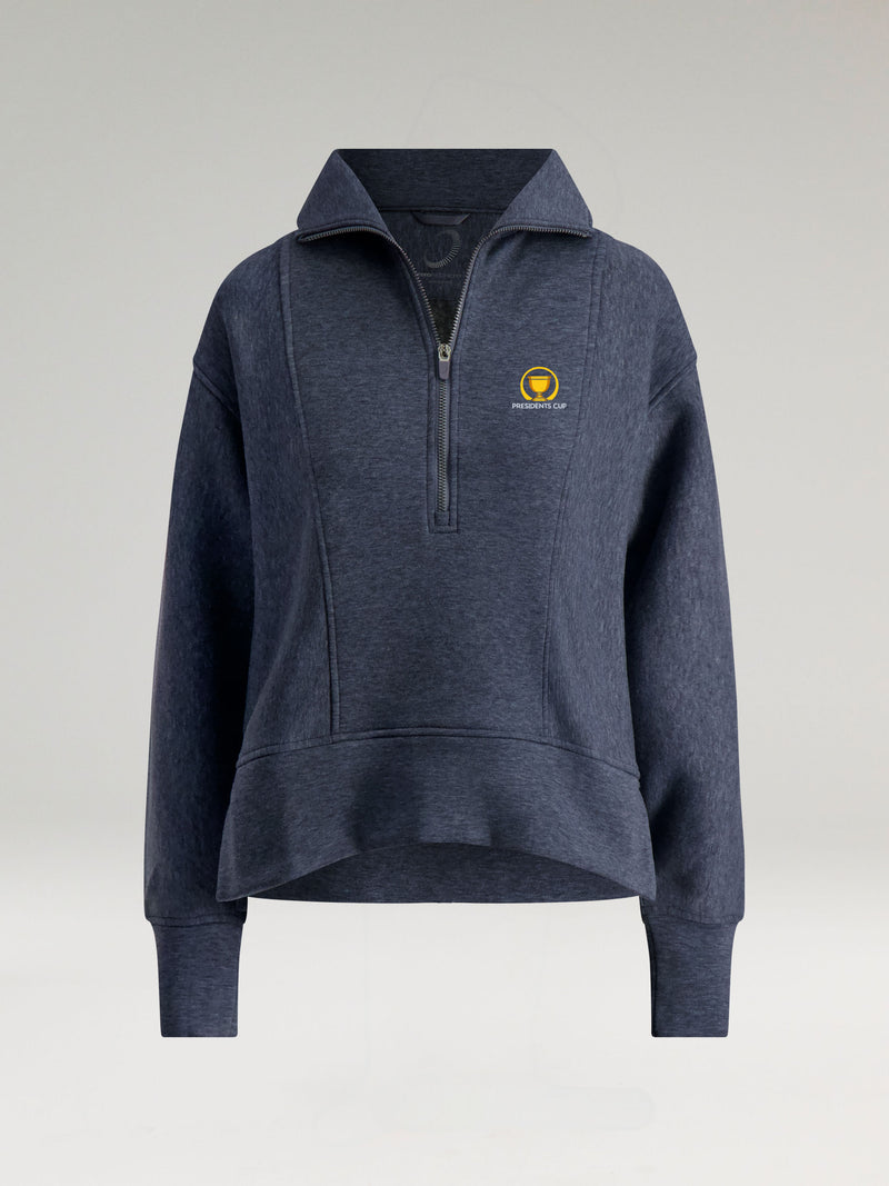 REGAN ZIP MOCK | PRESIDENTS CUP ICON | STINGRAY