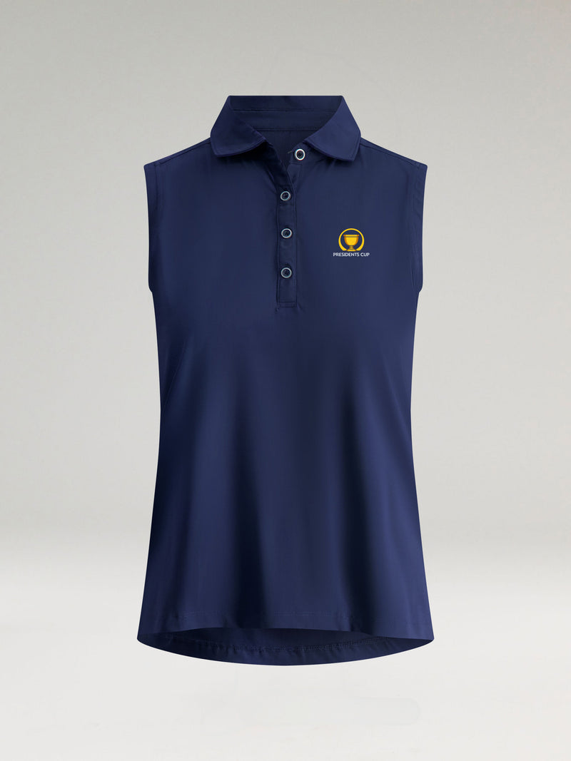 SUMMER SLEEVELESS  | U.S. TEAM | STORM