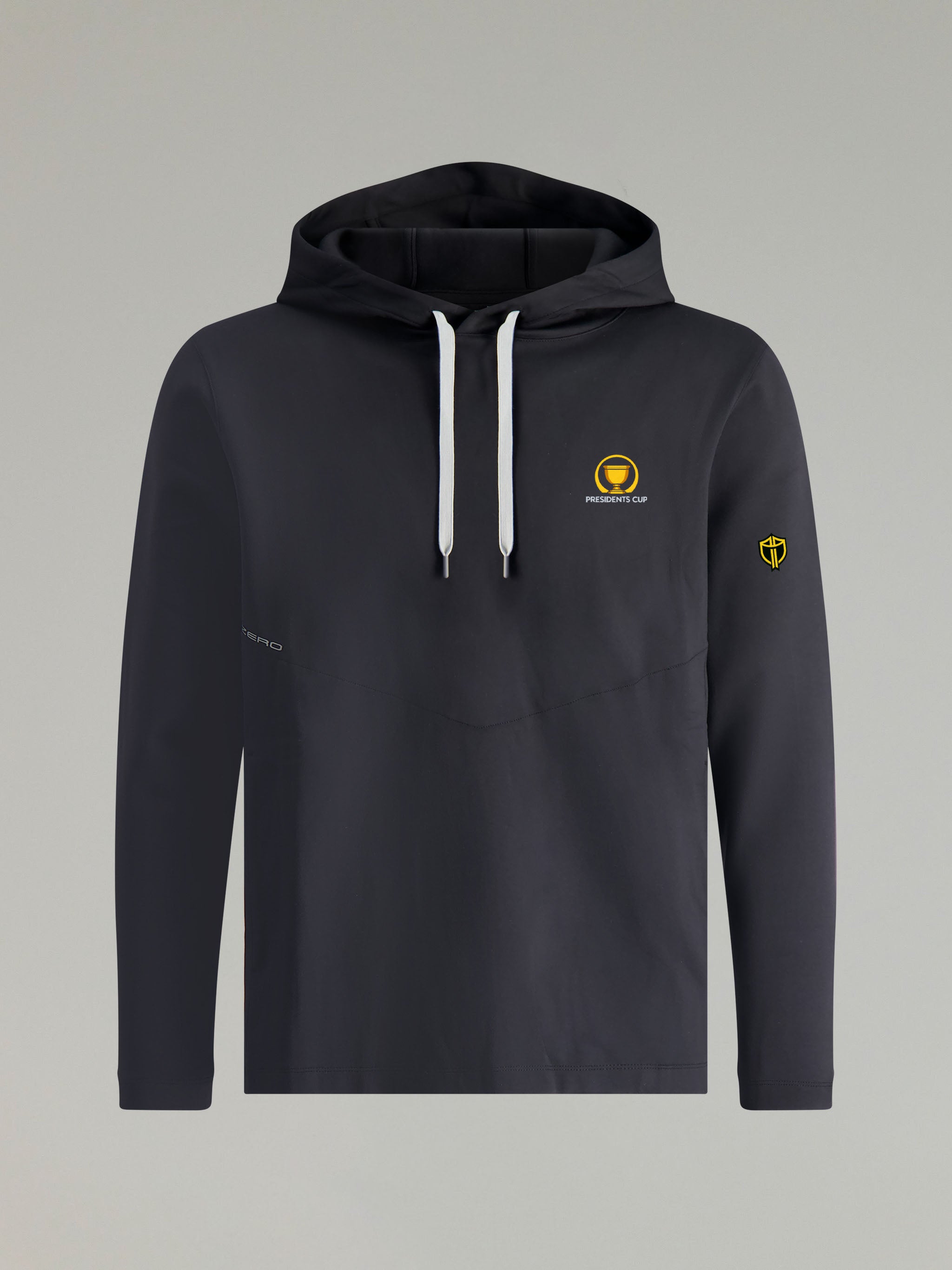 TKO HOODIE | INTERNATIONAL TEAM | BLACK