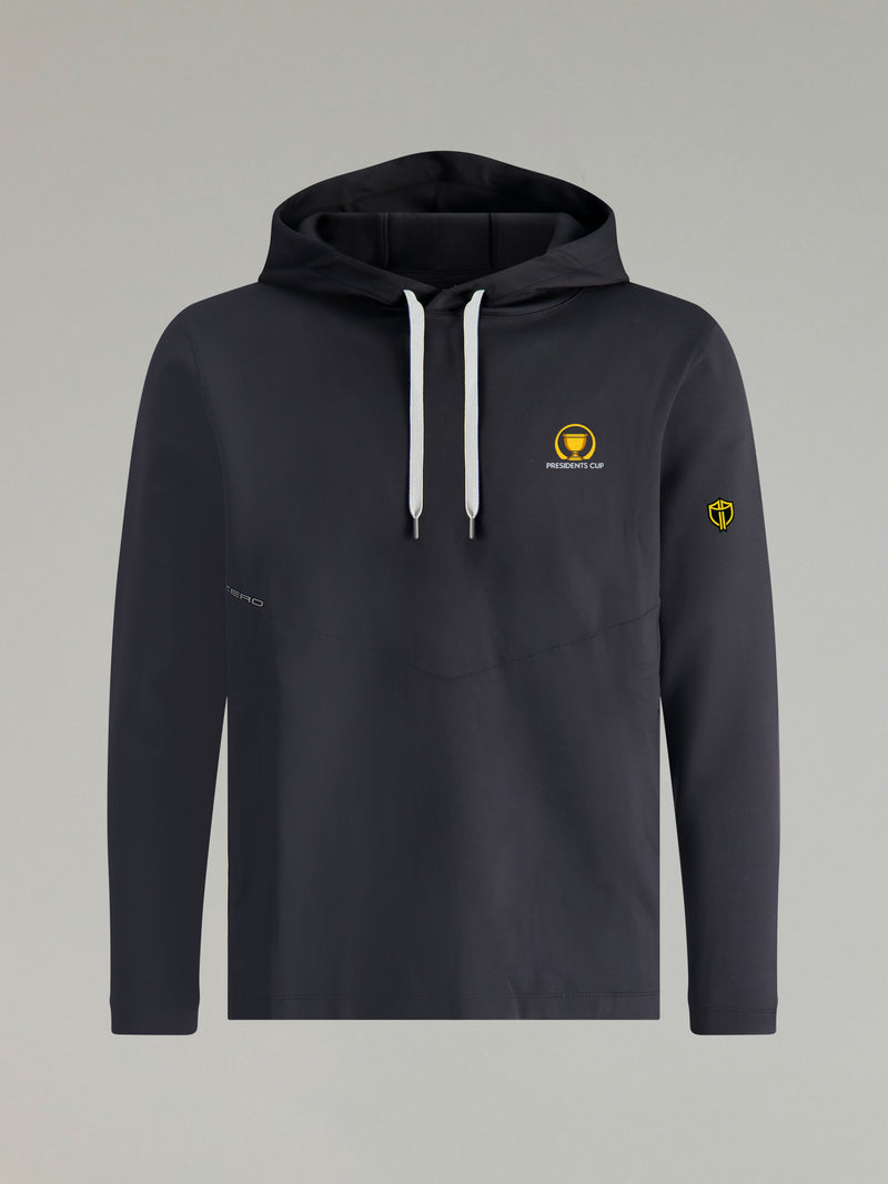 TKO HOODIE | INTERNATIONAL TEAM | BLACK