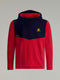 TYSON HOODIE | PRESIDENTS CUP ICON | TRUE RED/NAVY - Zero Restriction