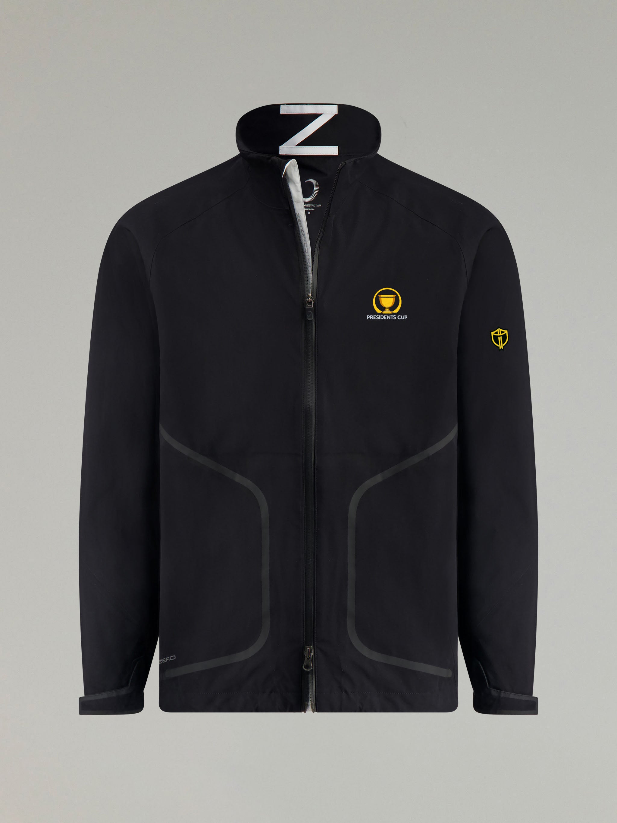 Z2000 Jacket | INTERNATIONAL TEAM | BLACK - Zero Restriction