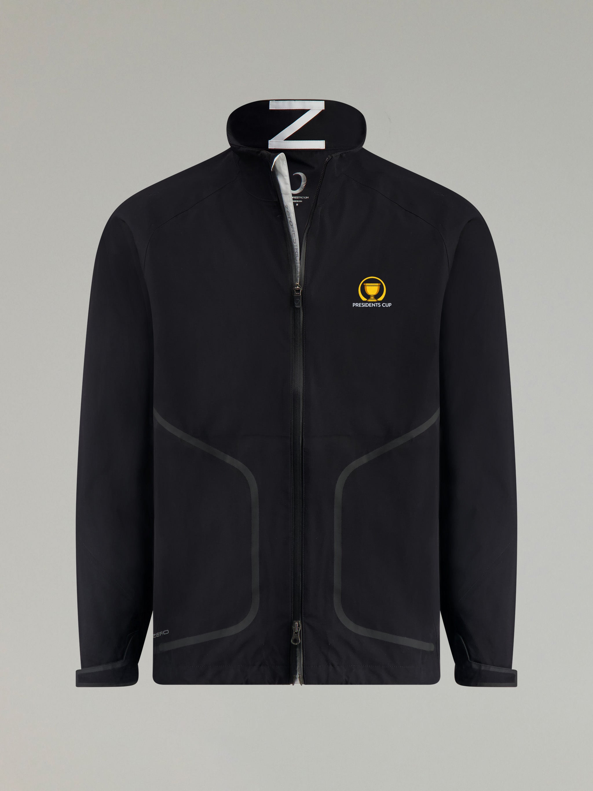 Z2000 Jacket | PRESIDENTS CUP ICON | BLACK - Zero Restriction
