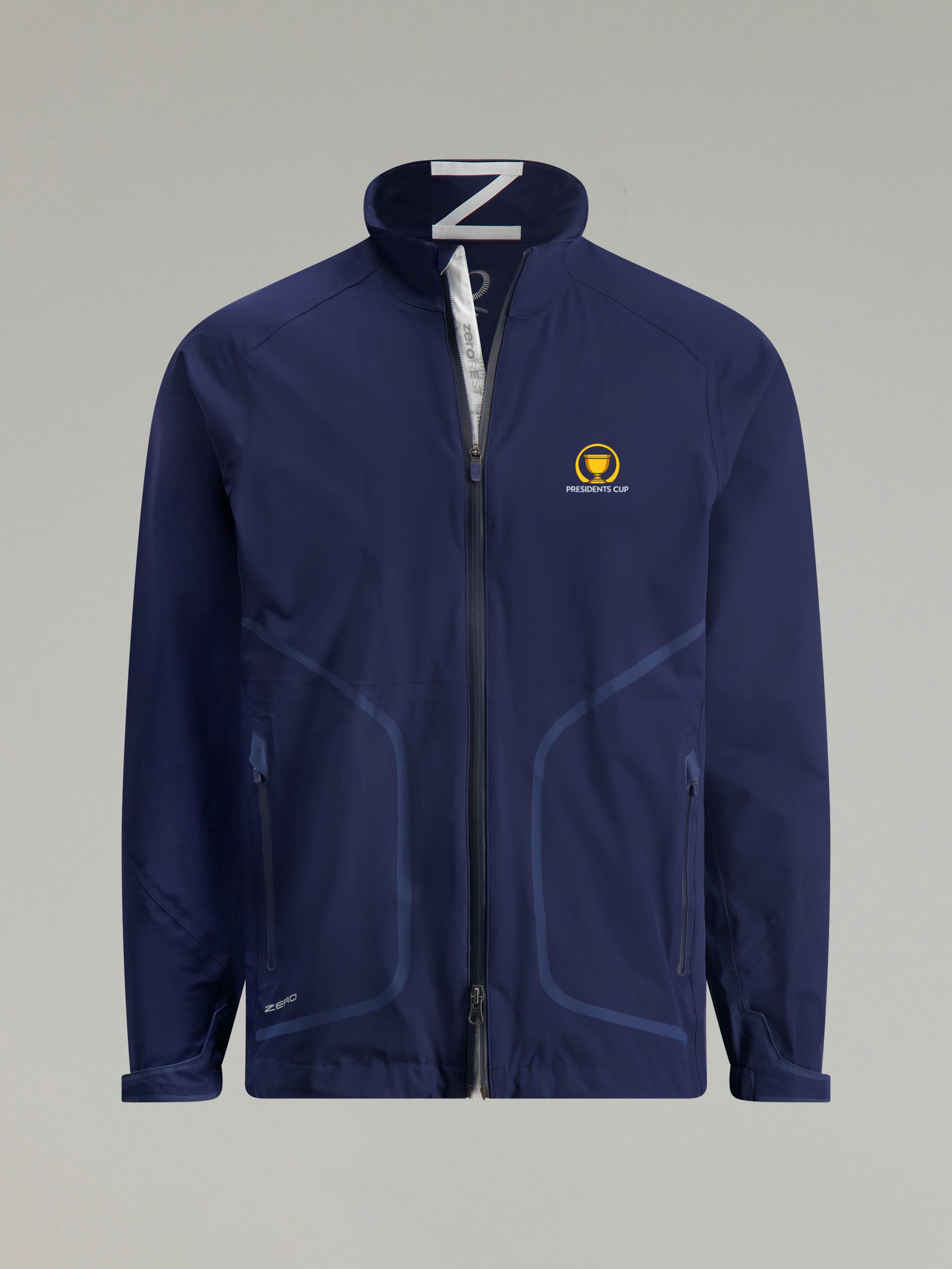 Z2000 Jacket | PRESIDENTS CUP ICON | NAVY - Zero Restriction