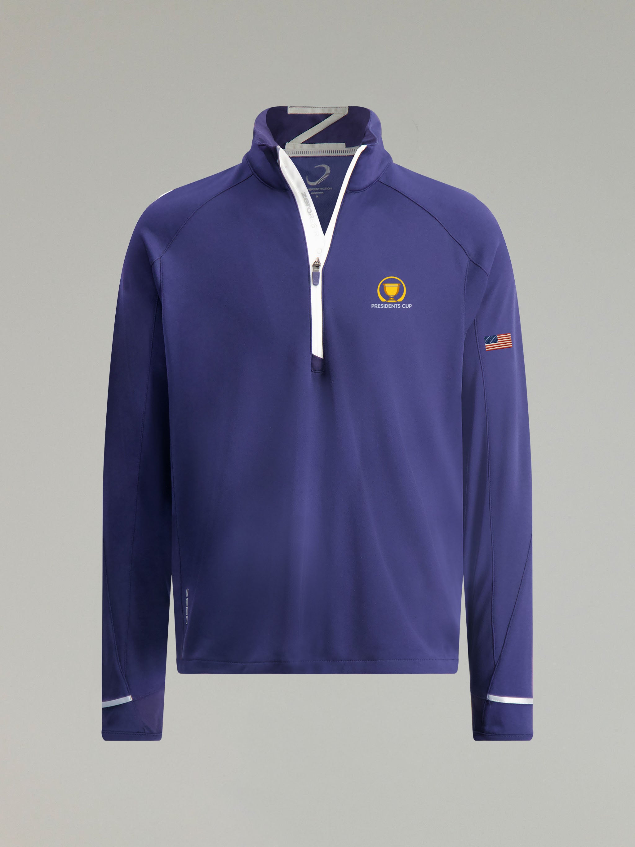 Z425 1/4 Zip | U.S. TEAM | NAVY