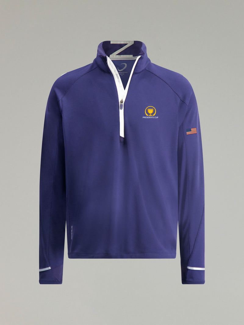 Z425 1/4 Zip | U.S. TEAM | NAVY
