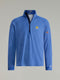 Z425 1/4 Zip | U.S. TEAM | ULTRAMARINE HEATHER - Zero Restriction