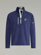 Z500 1/4 Zip Pullover  | U.S. TEAM | NAVY - Zero Restriction