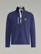Z500 1/4 Zip Pullover  | PRESIDENTS CUP ICON | NAVY - Zero Restriction