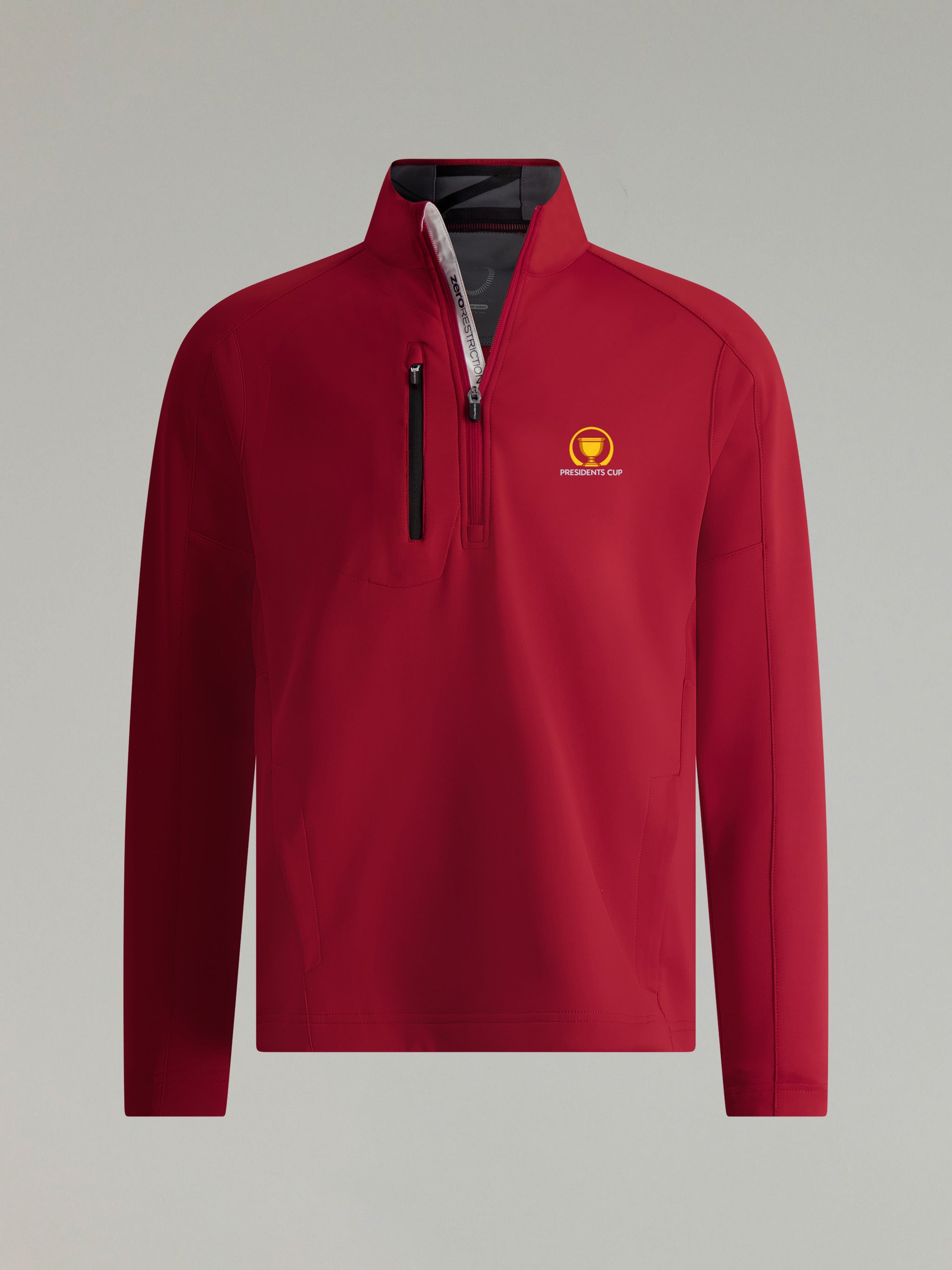 Z500 1/4 Zip Pullover | PRESIDENTS CUP ICON | PORTO