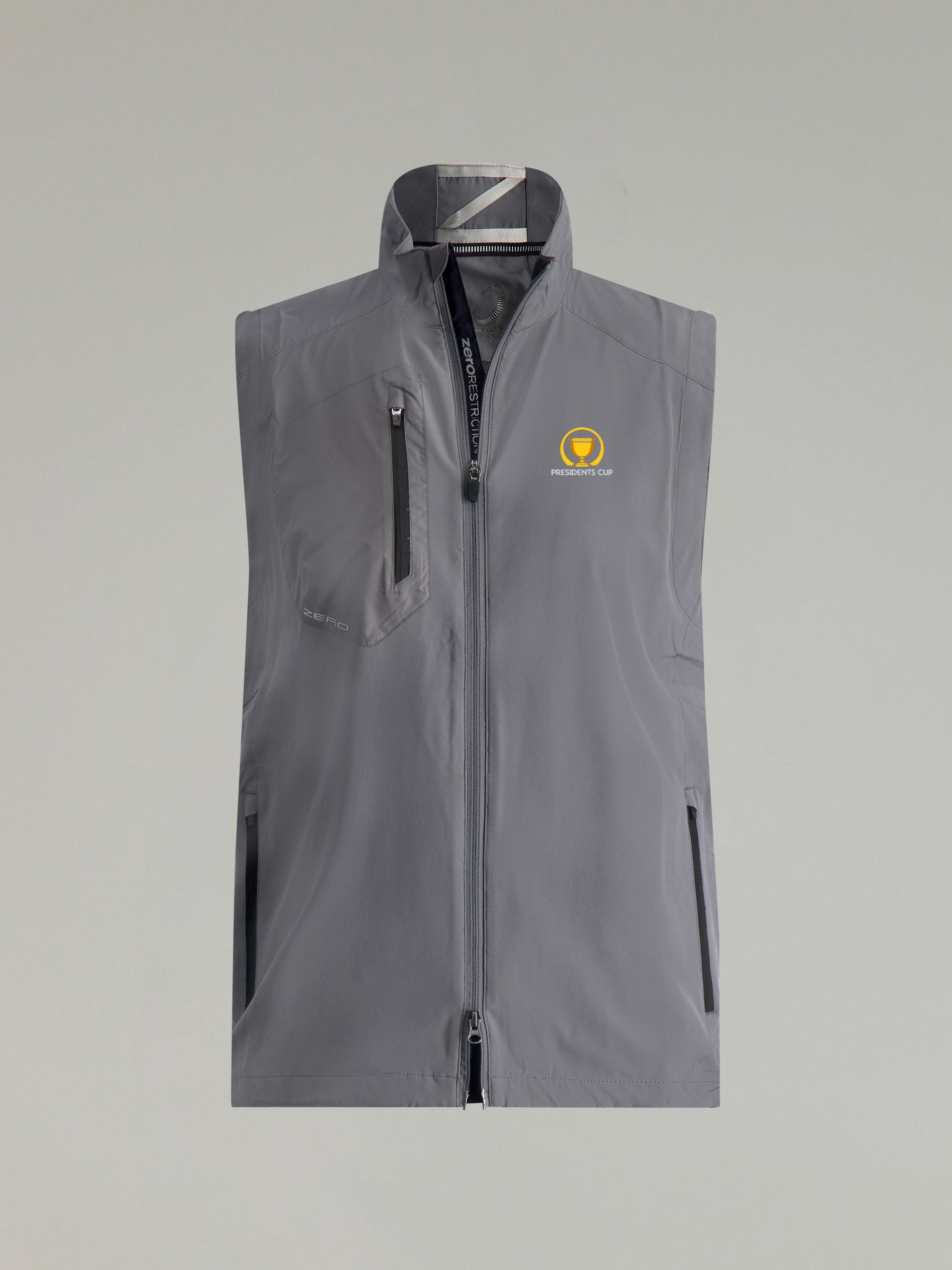 Z700 Vest | INTERNATIONAL TEAM | SHADOW/BLACK - Zero Restriction