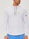 JIM HOODIE | U.S. TEAM | WHITE - Zero Restriction