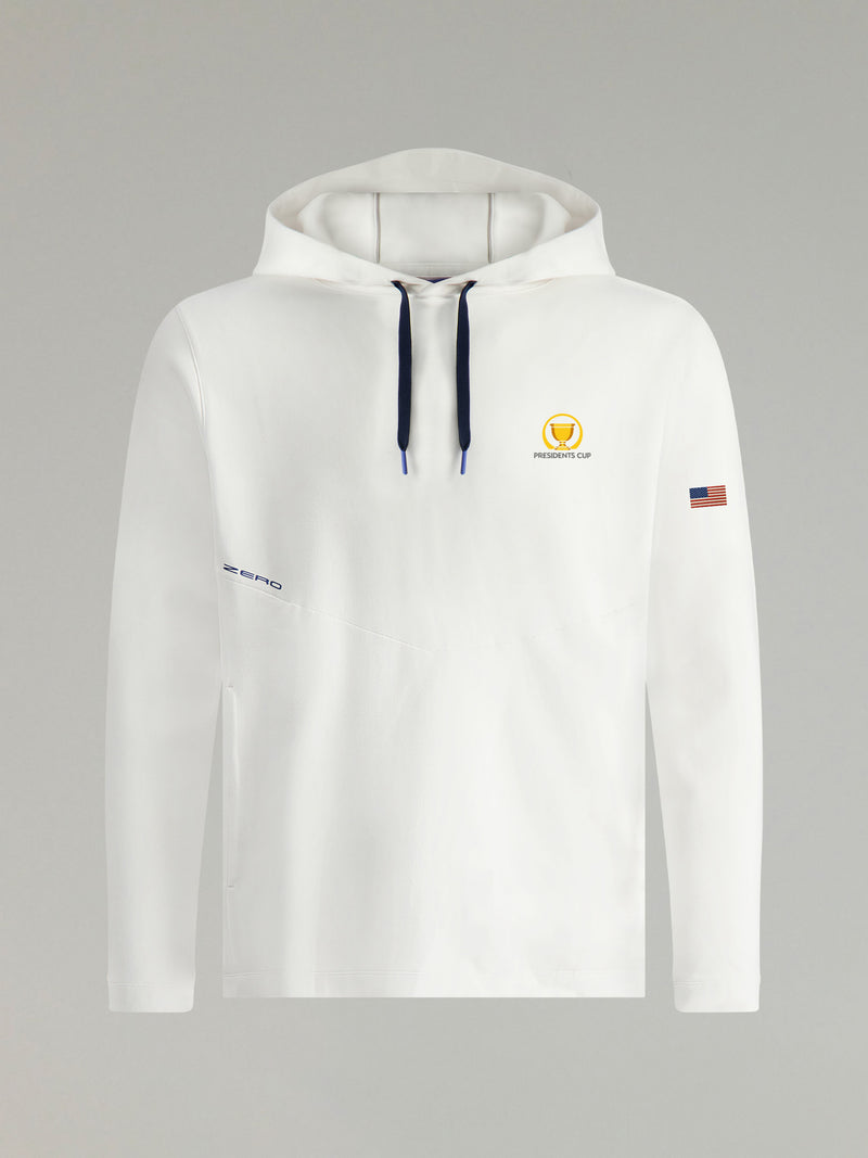 TKO HOODIE | U.S. TEAM | WHITE