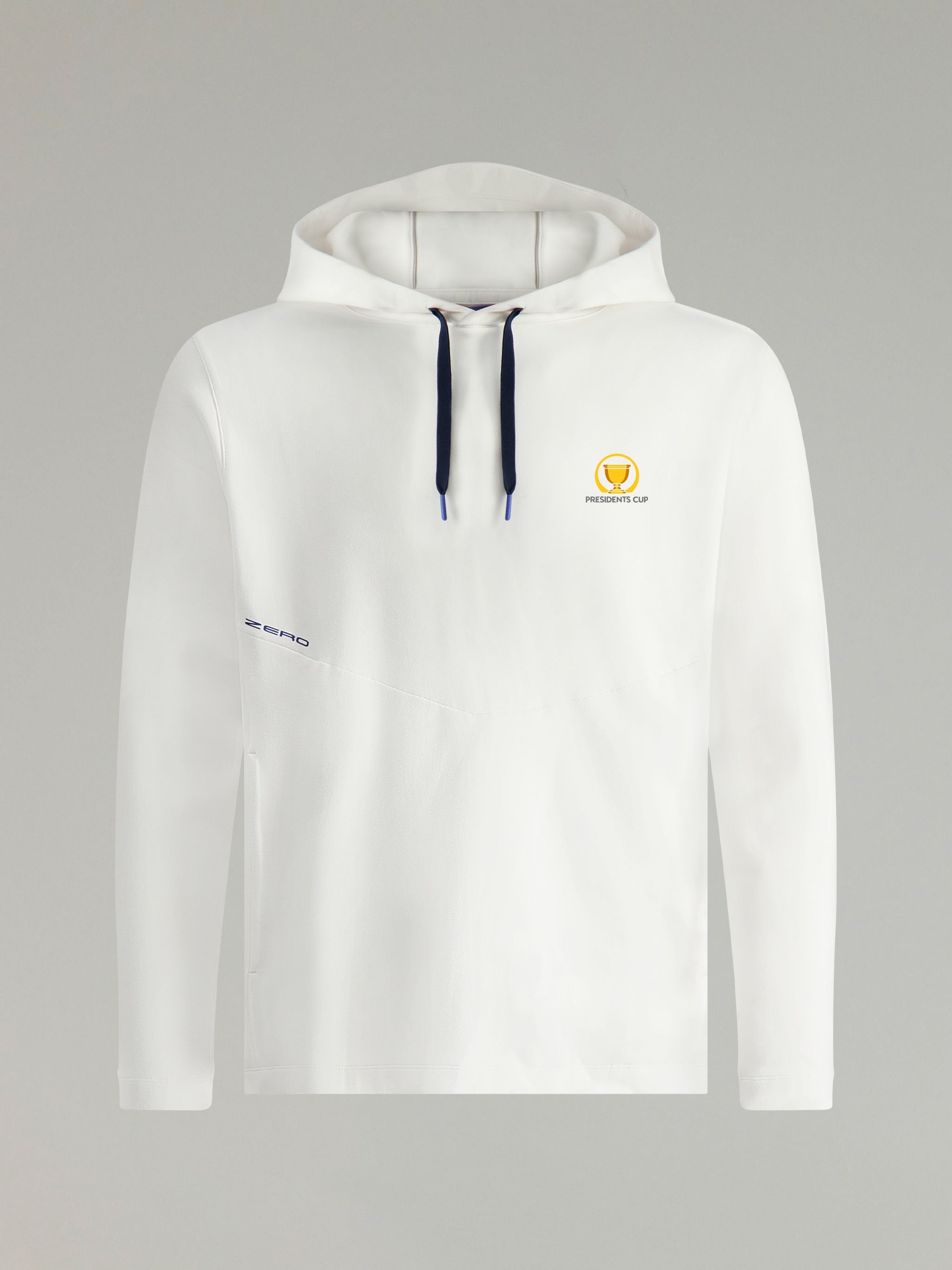TKO HOODIE | PRESIDENTS CUP ICON | WHITE