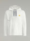 TKO HOODIE | PRESIDENTS CUP ICON | WHITE - Zero Restriction