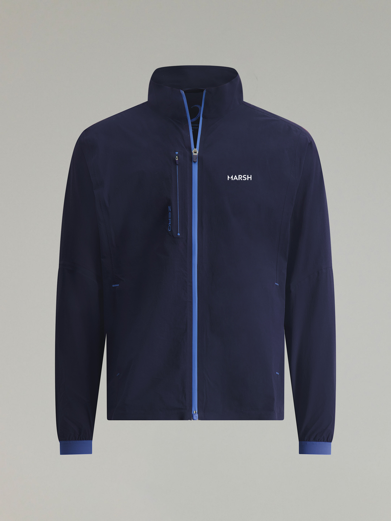Bond Jacket | Marsh | Navy
