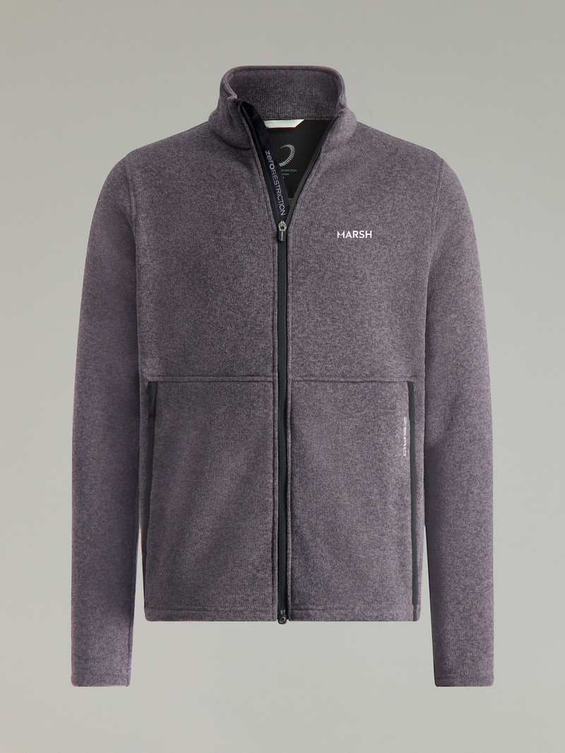 Maier Jacket | Marsh | Charcoal Heather