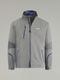 Power Torque Full Zip | Marsh Mosaic | Grey Heather Melange - Zero Restriction