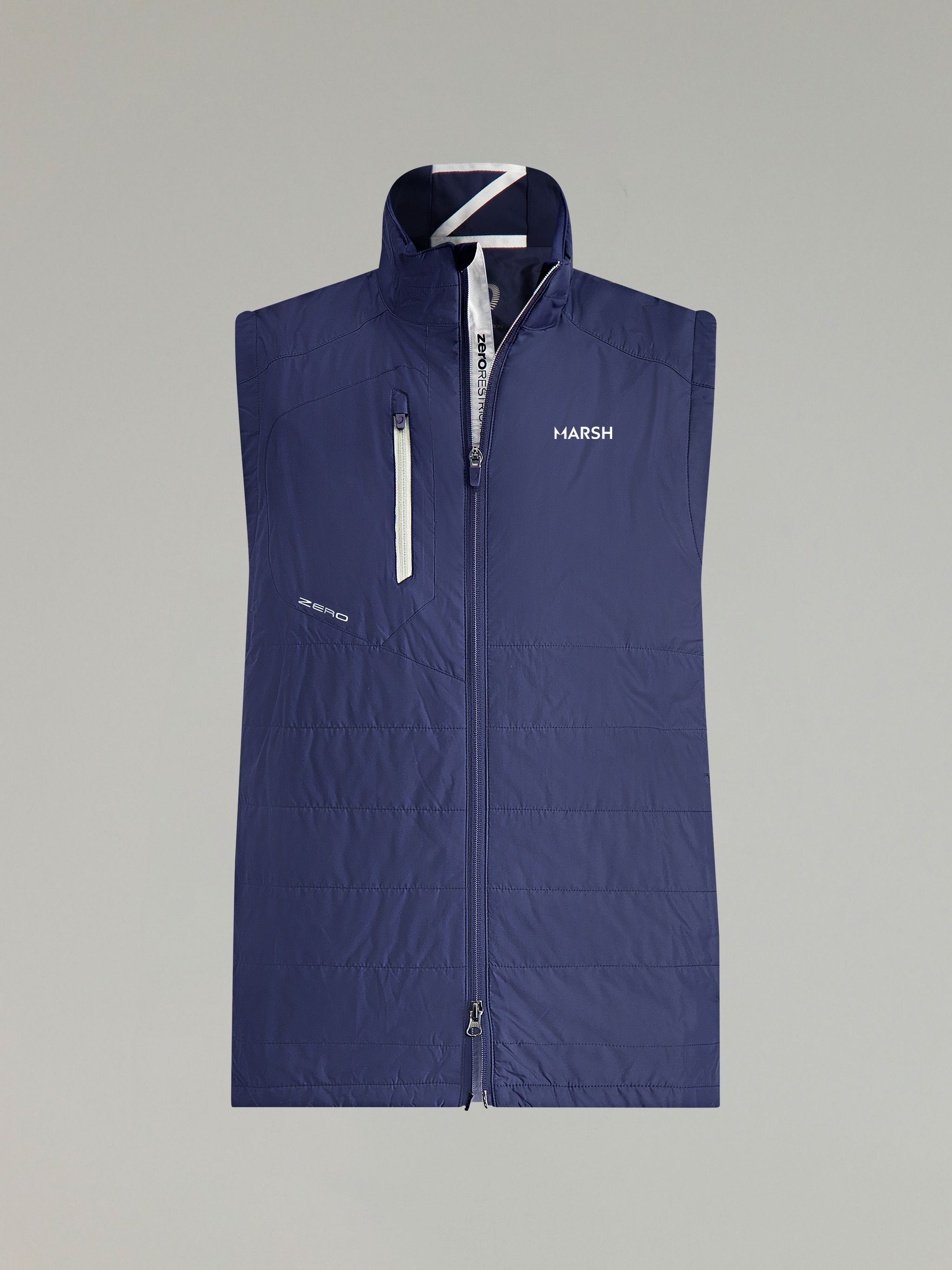 Z625 Vest | Marsh Mosaic | Navy - Zero Restriction