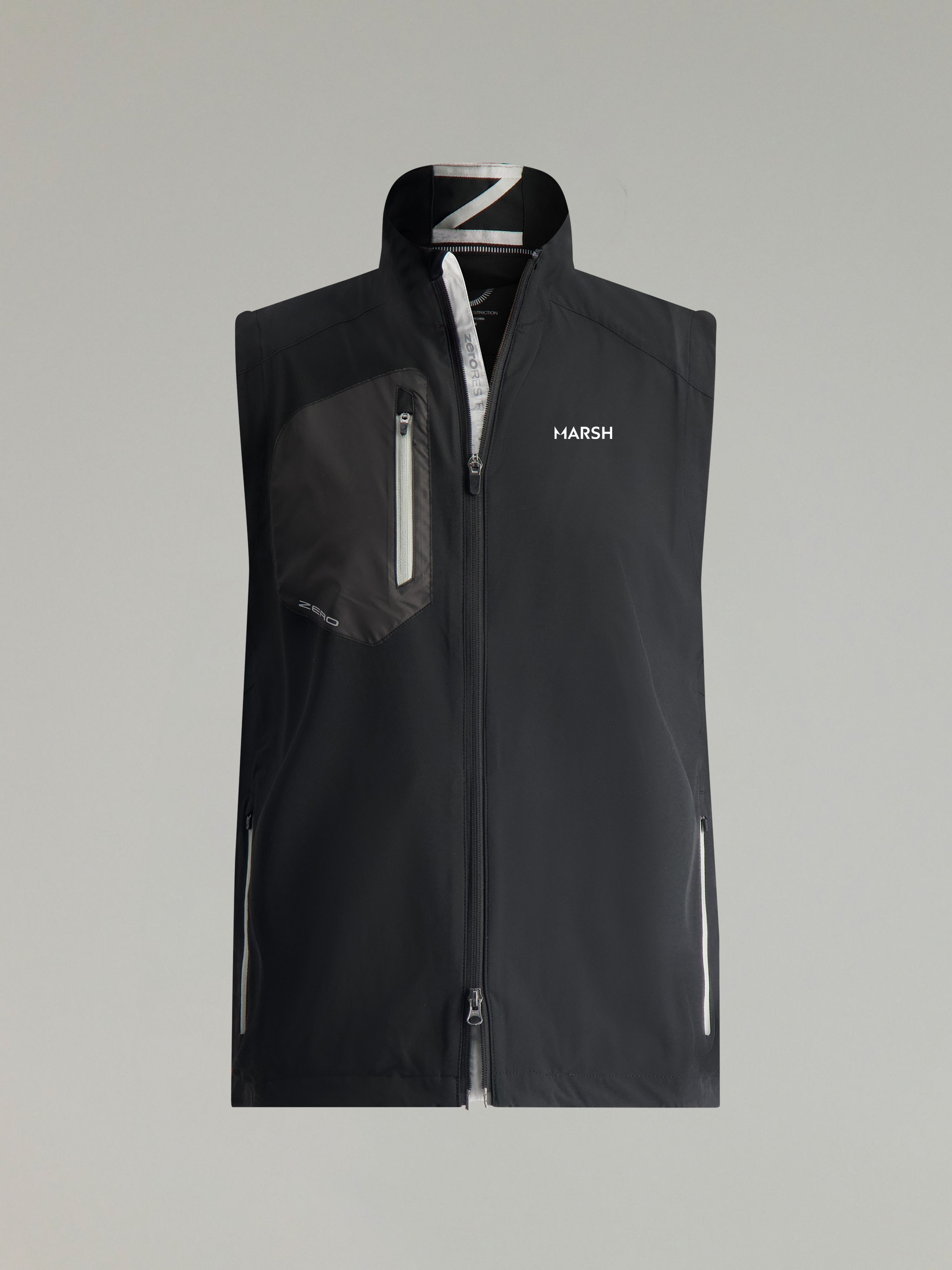 Z700 Vest | Marsh | Black