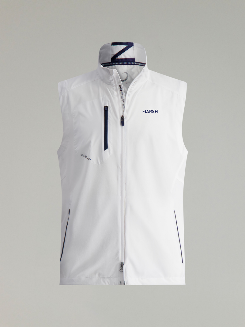 Z700 Vest | Marsh | White/Navy